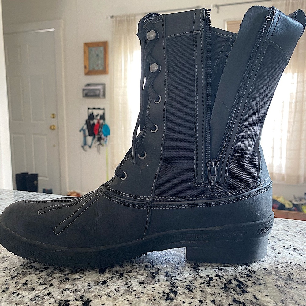 Clark’s boots